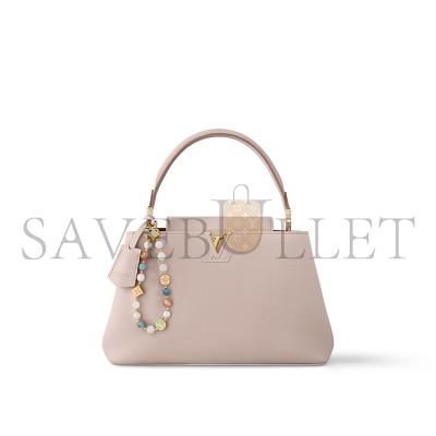 LOUIS VUITTON CAPUCINES MM SOUPLE M12929 (33*24*12cm)